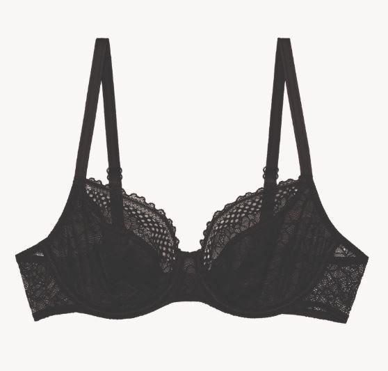 Soutien-gorge emboîtant Passionata - Pila - Noir - 007