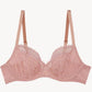 Soutien-gorge emboîtant Passionata - Pila - Rose - 810
