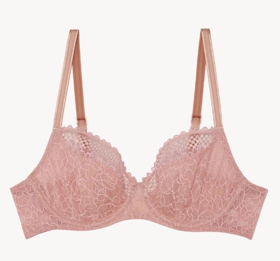 Soutien-gorge emboîtant Passionata - Pila - Rose - 810