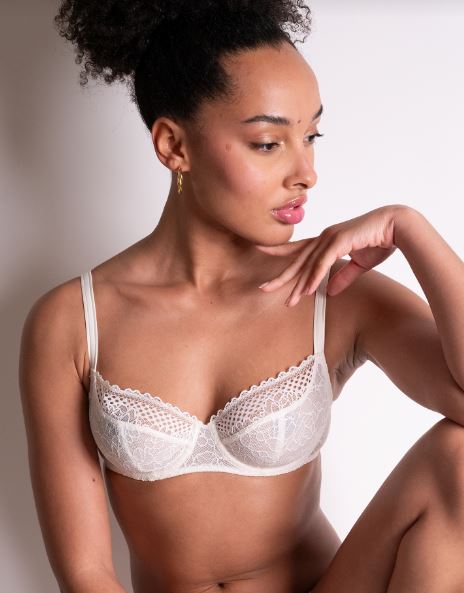 Soutien-gorge emboîtant Passionata - Pila - Ivoire - 026