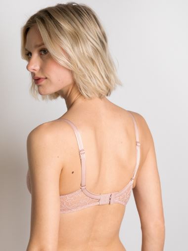 Soutien-gorge emboîtant Passionata - Pila - Rose - 810