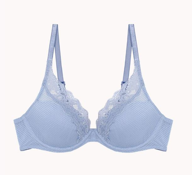 Plunge BH Passionata - Brooklyn - Blauw - 519