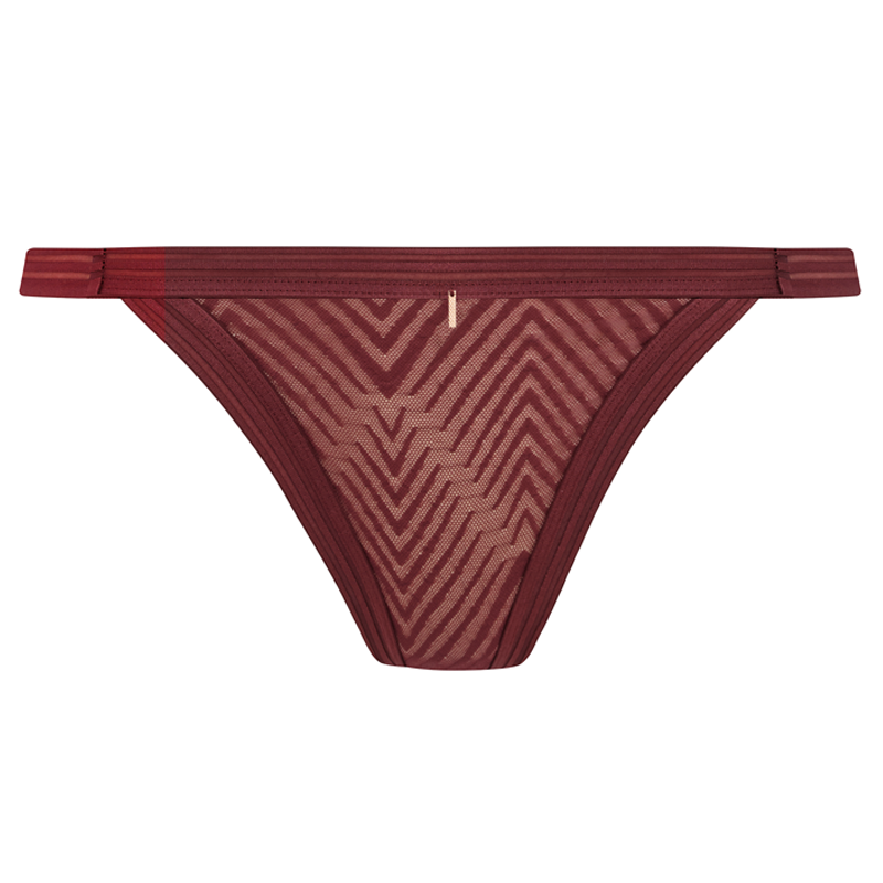 Slip Freya - Tailored - Bordeaux - DRR