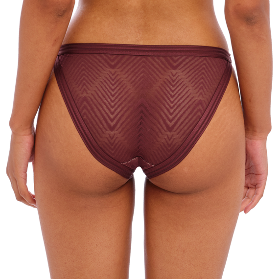 Culotte Freya - Tailored - Bordeaux - DRR