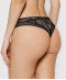 String Chantelle - True Lace - Noir - 011
