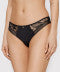 String Chantelle - True Lace - Noir - 011