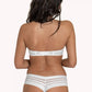 String Lisca - Alegra - Blanc - 01
