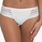 String Lisca - Alegra - Blanc - 01