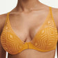 Soutien-gorge plongeant Passionata - Ondine - Jaune - 034