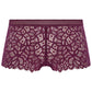 Short Wacoal - Raffiné - Bordeaux - PTP