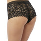 Short Wacoal - Raffiné - Zwart - BLK