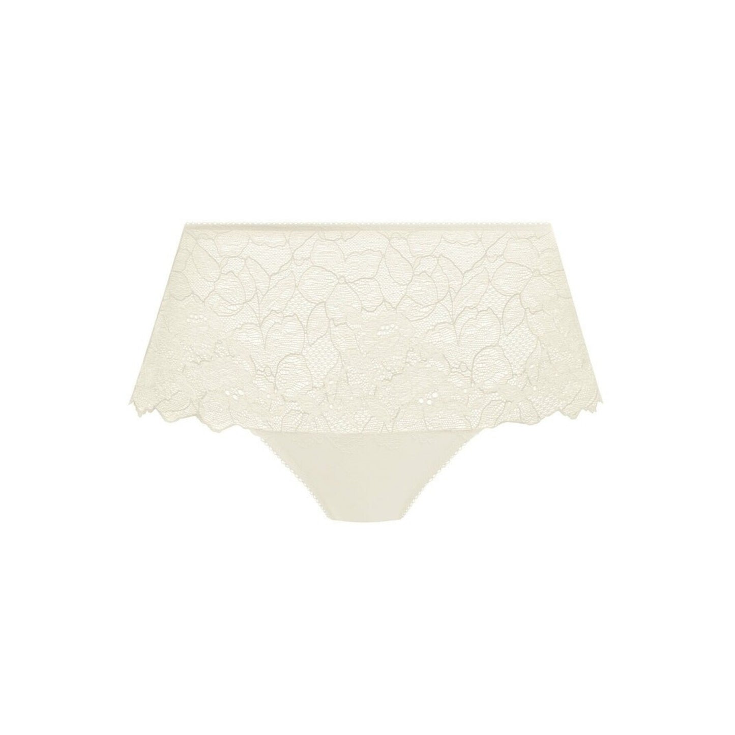 Short Wacoal - Lace Perfection - Ivoor - GAD