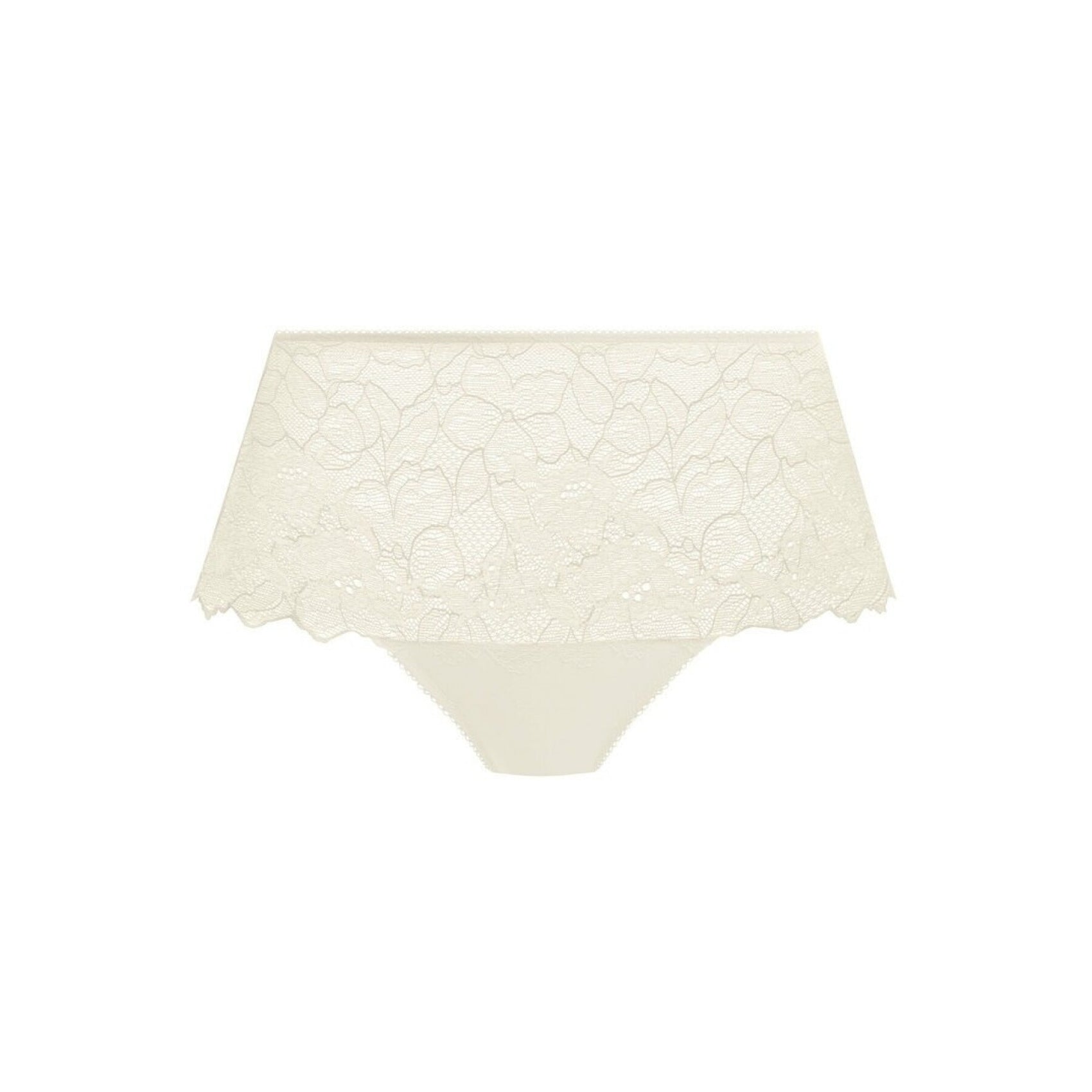 Short Wacoal - Lace Perfection - Ivoor - GAD