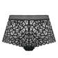 Short Wacoal - Raffiné - Zwart - BLK