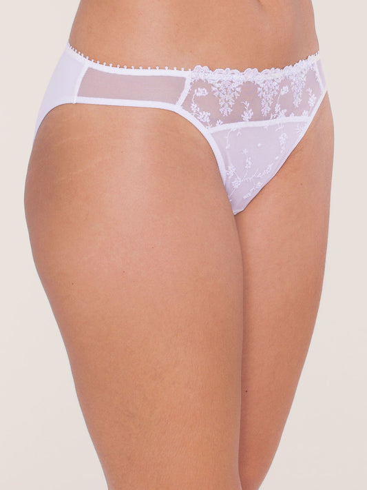 Slip Passionata - White Nights - Wit - 02P
