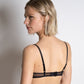 Soutien-gorge push-up Passionata - White Nights - Noir - 0LK