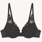 Soutien-gorge push-up Passionata - White Nights - Noir - 0LK