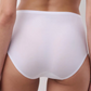 Culotte taille haute Chantelle - Softstretch - Blanche - 010