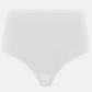 Culotte taille haute Chantelle - Softstretch - Blanche - 010