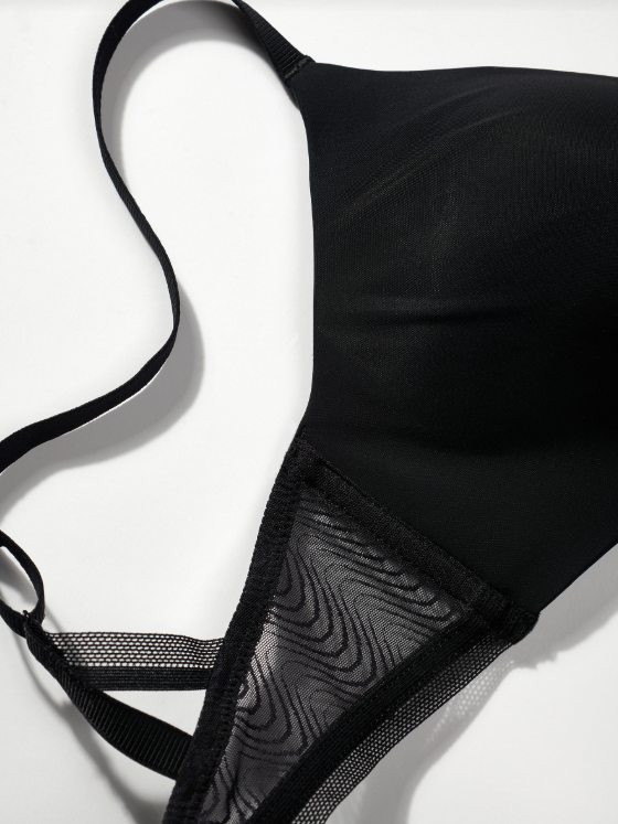 Bralette Passionata - Romane - Noire - 007