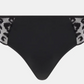 Hipster Chantelle Pulp - Girls - Zwart - 011