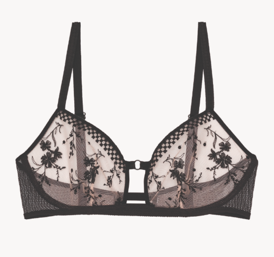 Bralette Passionata - Suzy - Noire - 17