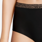Culotte taille haute Chantelle - Softstretch - Noire - 011