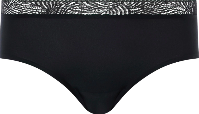Short Chantelle - Softstretch - Zwart - 011