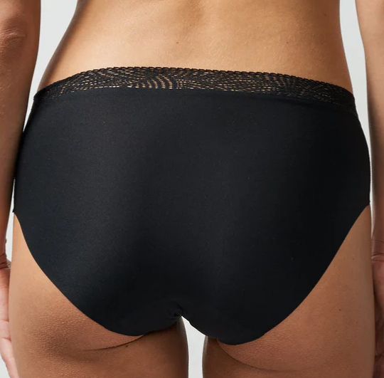 Short Chantelle - Softstretch - Zwart - 011