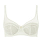 Soutien-gorge balconnet non rembourré - Chantelle - Ivoire