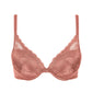 Soutien-gorge push-up - Lisca - Cannelle
