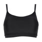 Bralette rembourrée - Chantelle - Noire