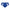 Tailleslip - Elomi - Blauw