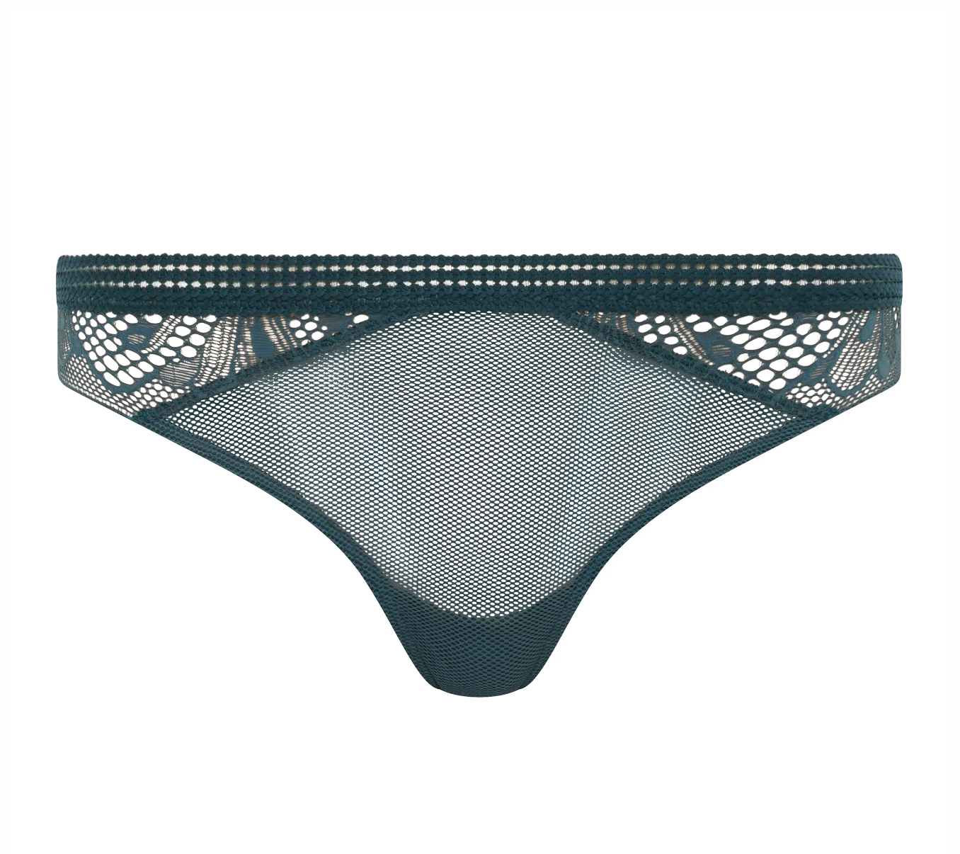 String Passionata - Thelma - Vert - 09V
