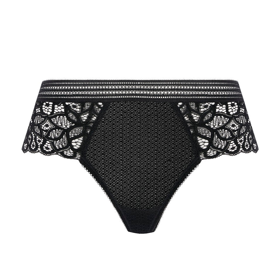 String Wacoal - Raffiné - Zwart - BLK