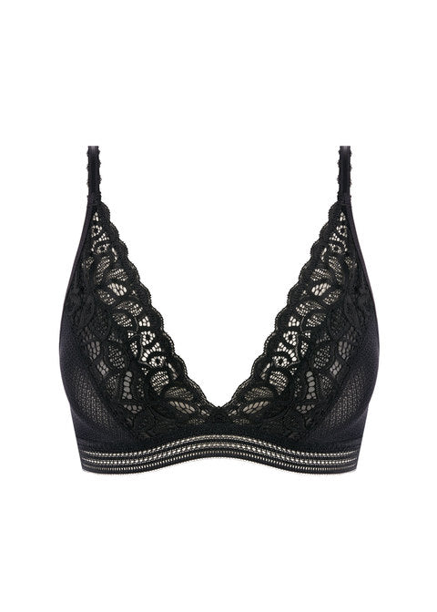 Bralette BH Wacoal - Raffiné - Zwart - BLK