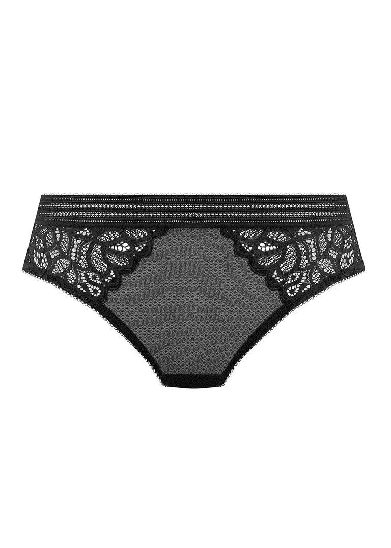 Slip Wacoal - Raffiné - Zwart - BLK