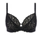 Full cup BH Wacoal - Raffiné - Zwart - BLK