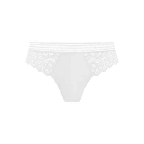String Wacoal - Raffiné - Wit - WHE