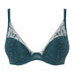 Soutien-gorge plongeant Passionata - Thelma - Vert - 09V