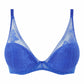 Plunge BH Passionata - Maddie - Blauw - 0CU