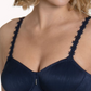 Soutien-gorge emboîtant Lisca - Gracia - Bleu - BS