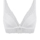 Bralette non rembourrée - Freya - Blanche