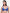 Plunge BH Passionata - Maddie - Blauw - 0CU