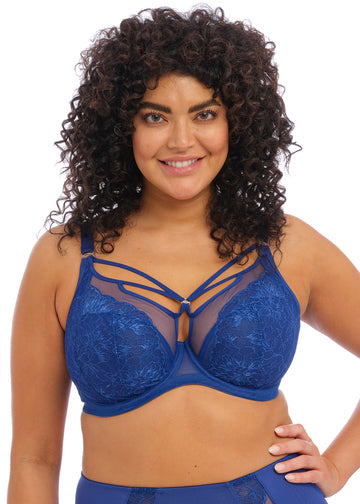 Plunge BH Elomi - Brianna - Blauw - LAS