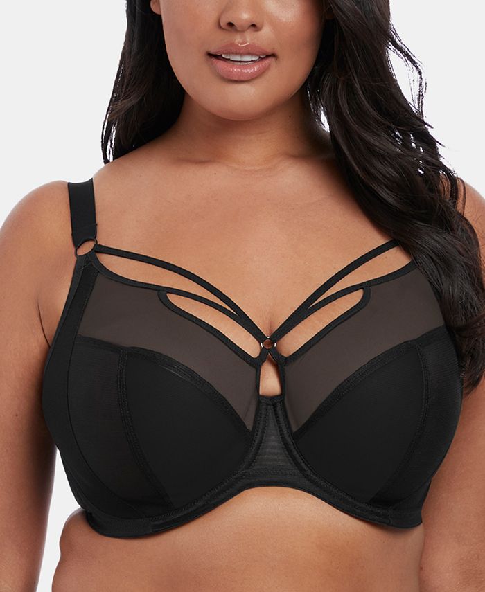 Soutien-gorge emboîtant Elomi - Sashi - Noir - BLK