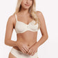 Soutien-gorge emboîtant Lisca - Gracia - Ivoire - P1