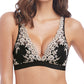 Bralette BH Wacoal - Embrace Lace - Zwart - BLK
