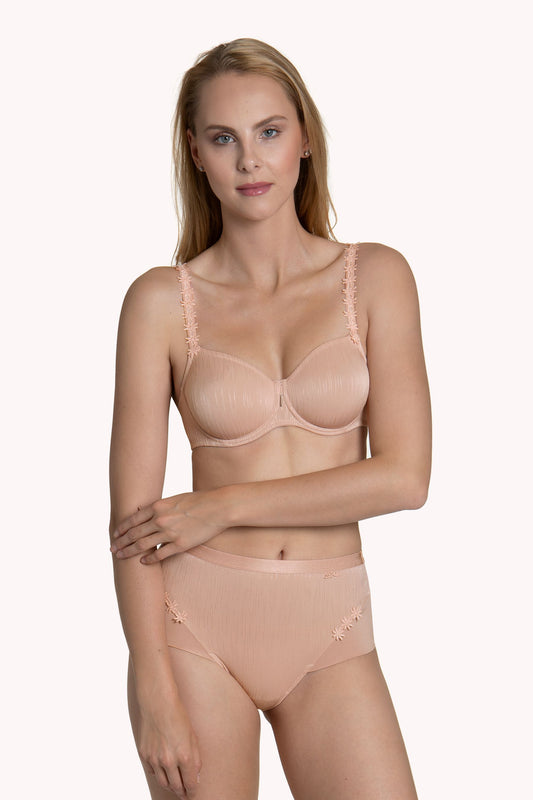 Soutien-gorge emboîtant Lisca - Gracia - Pêche - PC