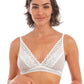Bralette BH Wacoal - Raffiné - Wit - WHE
